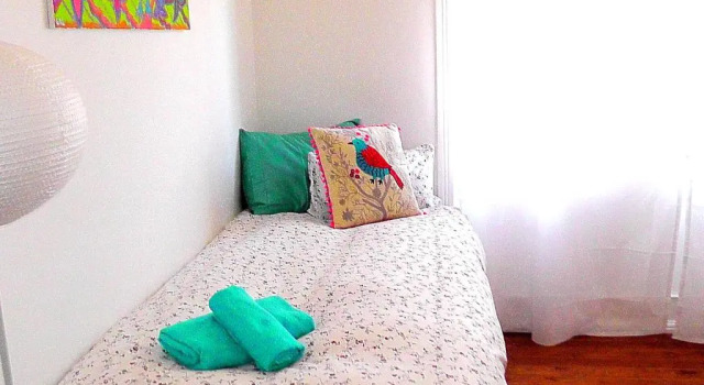 Трёхместный номер Standard с видом на город Lisbonera Guest House