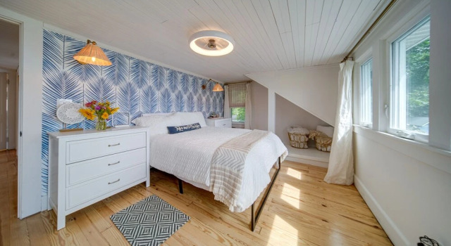 Lakefront Chautauqua Cottage Getaway, Buchen Sie Ferienhaus Bemus Point 