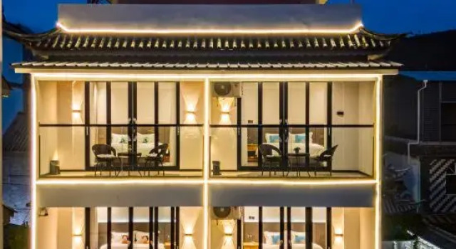 Dali Moon Reflection View Boutique Inn | Moon·View Seaview Resort Homestay (Wase Branch), Prenota Resort Hotel a Dali con parcheggio, Parcheggio