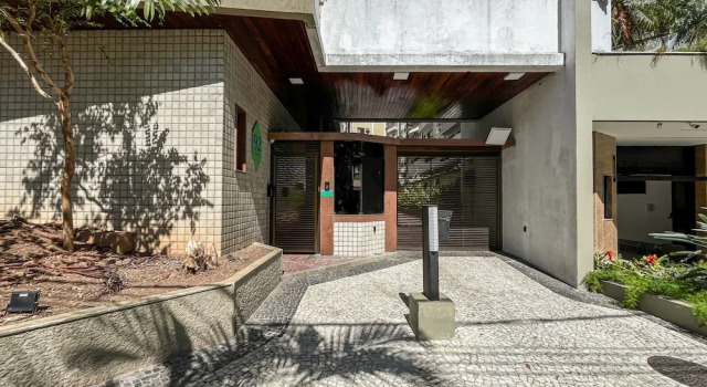 Апартаменты Near Rodrigo de Freitas Lagoon Pc308