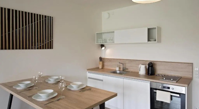 Студия Lakepark Residence