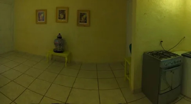 Departamentos Carolina, Prenota Appartamento Hotel a El Bajio con parcheggio, Parcheggio