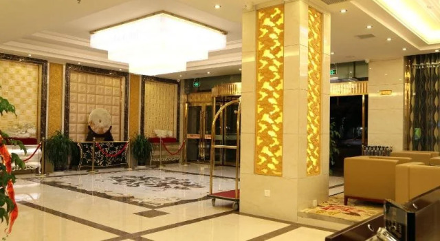 Dunhuang Longfeng Hotel, Book Hotel Billige hoteller i Jiuquan