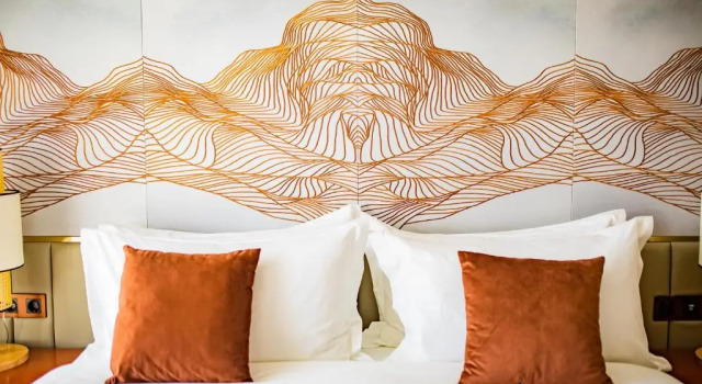 Номер Standard LDS Hotel Belgrade