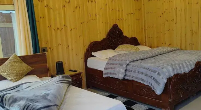 Auli Goldcrest, Rezervovat Hotel Auli Uttarakhand