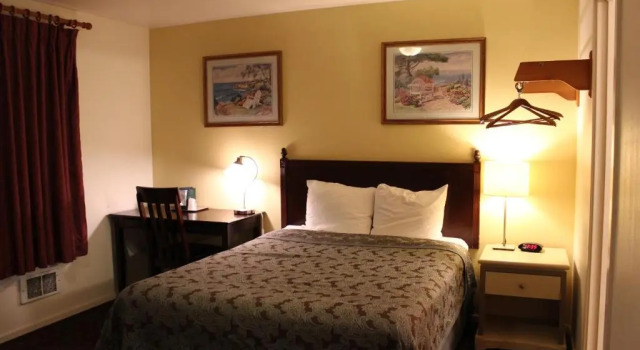Номер Deluxe Port Townsend Inn