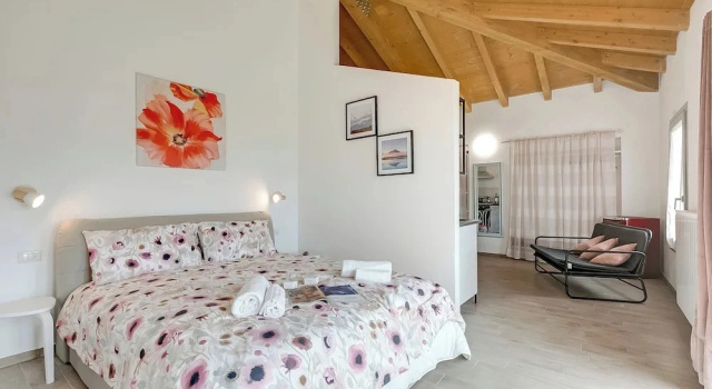 Студия Residenza Quadrifoglio