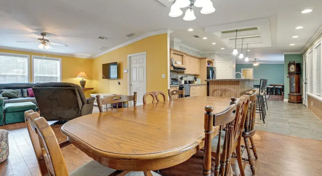 Weeki Wachee Family Getaway: Canal-front Home, Reserva ahora Casa o chalet Spring Hill 