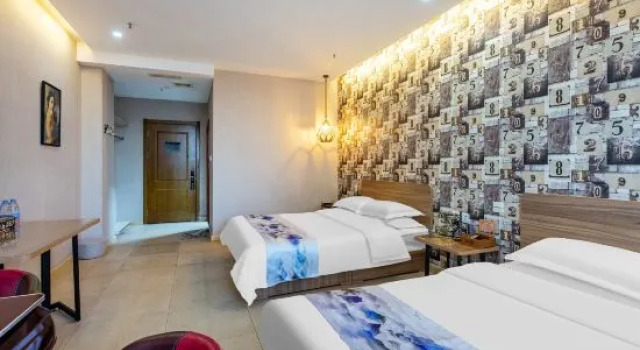 Номер Standard Quick Beauty Boutique Hotel