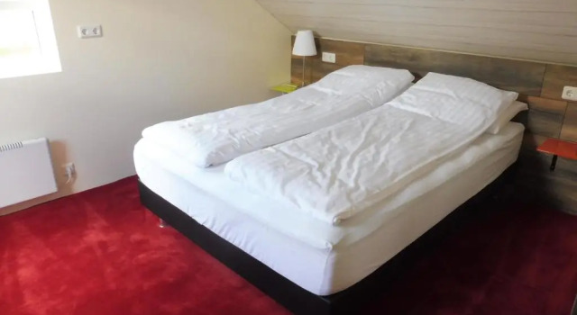 Апартаменты c 1 комнатой Lón Guesthouse