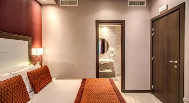 Одноместный номер Economy MZ HOTEL