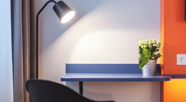 Номер Standard Holiday Inn - the niu, Form Stuttgart Feuerbach by IHG
