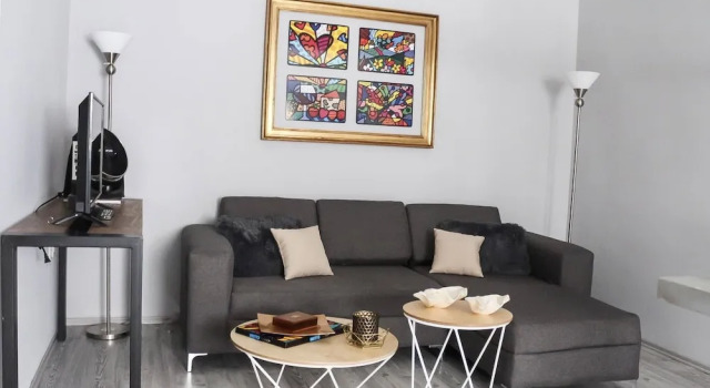 Апартаменты Comfort AO21 Apartments