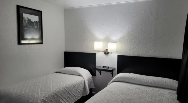 Семейный номер Standard Rocket Motel