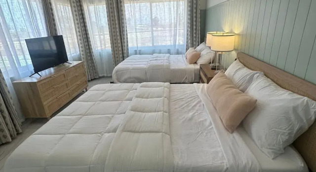 Люкс Arvilla Resort