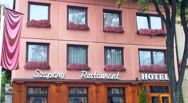 Hotel Gloria Budapest City Center