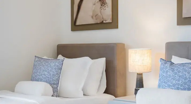 Апартаменты Deluxe Thalè Residence Varkiza