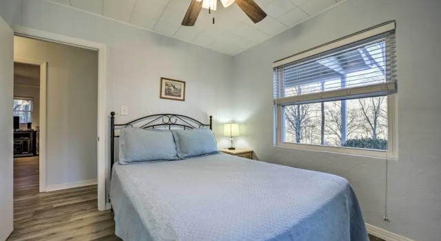 Maggie Valley Cottage Near Festival Grounds!