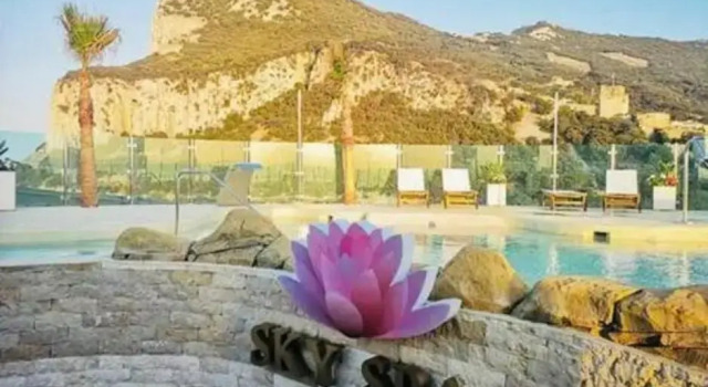 5 star Luxurious Ocean Spa Plaza, 预订 度假村 直布罗陀 直布罗陀