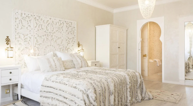 Двухместный номер Standard Riad SPA "Les Portes de lOrient" TOURS