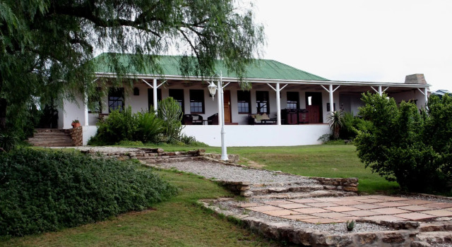 Leeuwenbosch Shearers Lodge