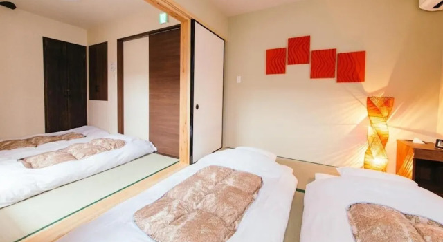 Номер Standard West Japan Kyoto Kiyomizu