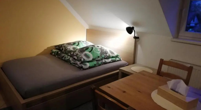 Aparmány Loučná nad Desnou