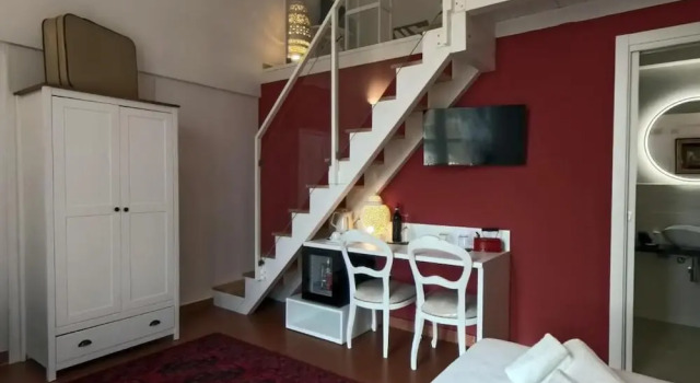 Номер Superior Villa Sine Tempore Fumarola