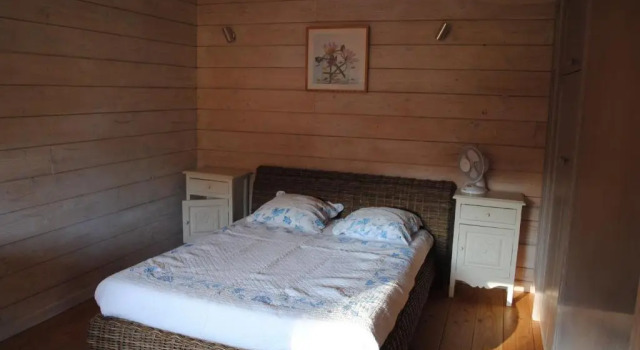 Люкс Camping Lou Cabasson