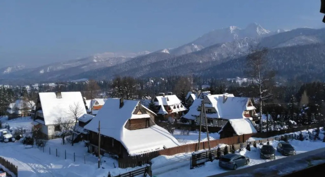 Апартаменты Apartament Słoneczny Zakopane