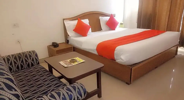 Номер Deluxe Hotel Nek