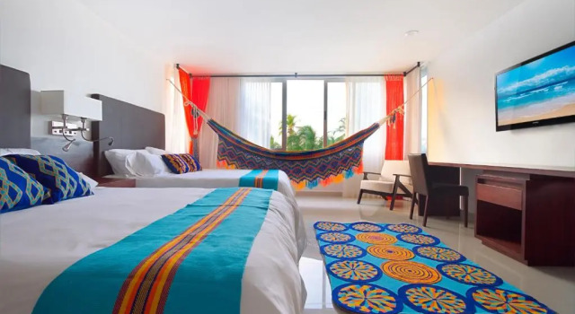 Номер Standard Hotel Taroa
