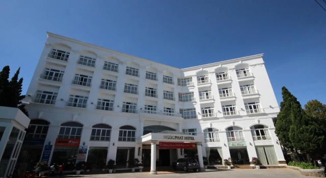 Ngoc Phat Dalat Hotel, Book Hotel Da Lat Lam Dong