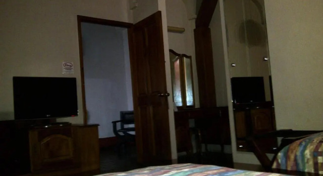 Люкс Hotel Posada de Don José