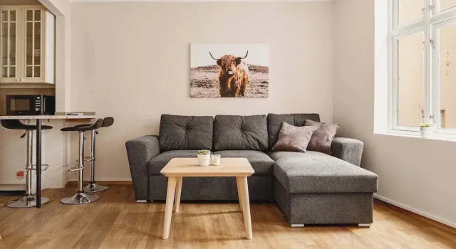 Двухместные апартаменты Comfort Munkebekk 12
