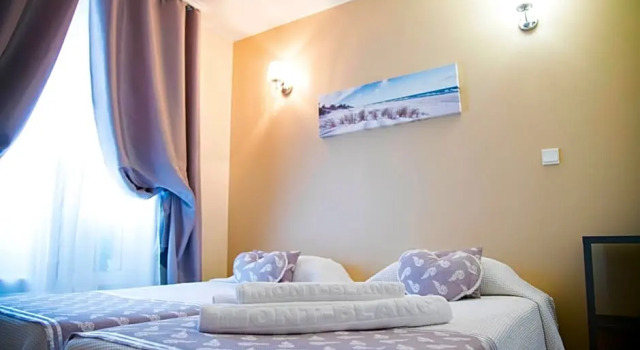 Номер Standard Hôtel du Mont Blanc