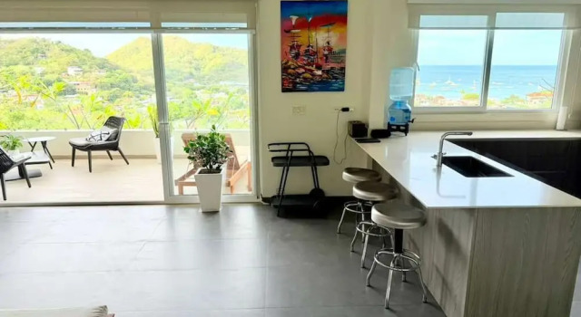 Вилла с 5 комнатами с видом на океан La Santa Maria Boutique Hotel & Residences San Juan del Sur Nicaragua
