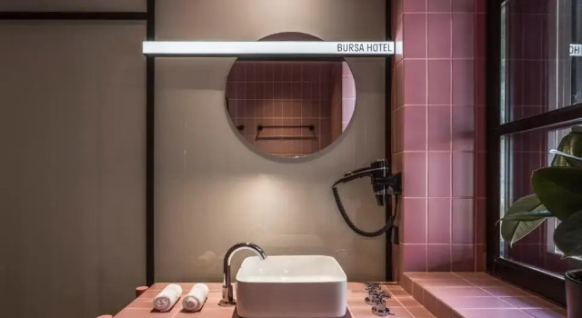 Номер Superior BURSA Hotel Kyiv