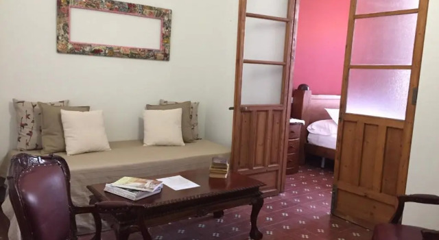 Номер Deluxe Inés Casa Rural