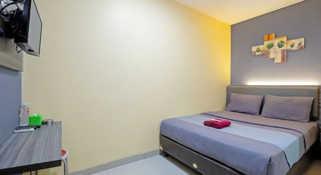 Двухместный номер Standard City Biz Residence