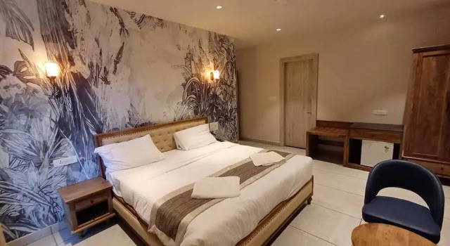 Luksusowy pokój Ariena by ABA Hotels