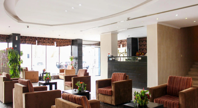 OYO 578 Rabat Hotel Furnished Apartments