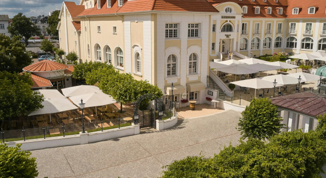 A-ROSA  Kurhaus Binz
