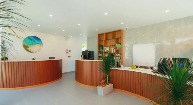 Tuong Vy Mini Bay Hotel Mui Ne, Prenota Locanda Mini-hotel a Binh Thuan, Locanda