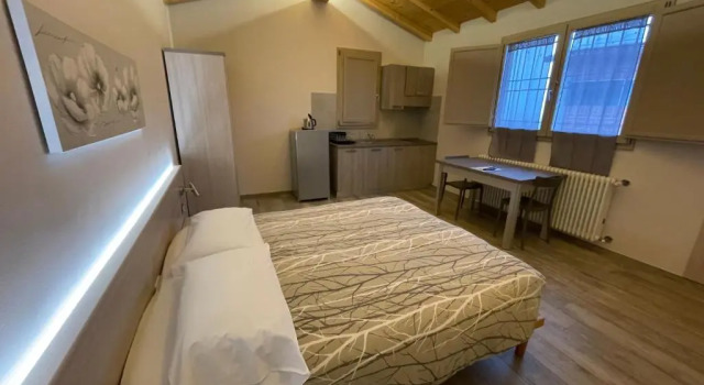 Номер Deluxe Agriturismo Ravaglia Grande