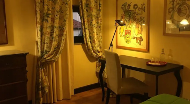 Трёхместный номер Standard B&B MontAlbano