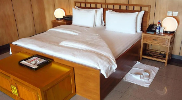 Двухместный номер Superior Lagos Oriental Hotel