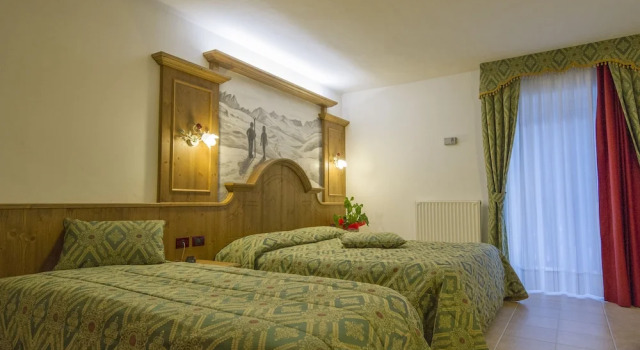 Номер Standard Hotel Orchidea
