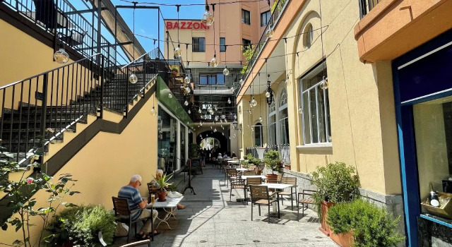 Hotel Bazzoni et du Lac