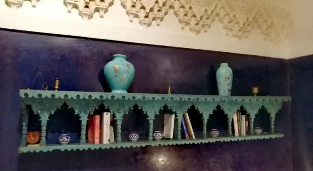 Süper oda les bains de fez